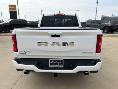 2027 RAM Ram 1500 Lone Star