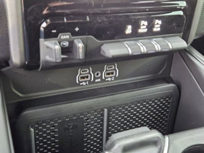 2026 RAM Ram 1500 RAM 1500 LONE STAR CREW CAB 4X4 5'7' BOX