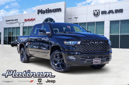 2026 RAM Ram 1500 RAM 1500 LONE STAR CREW CAB 4X4 5'7' BOX