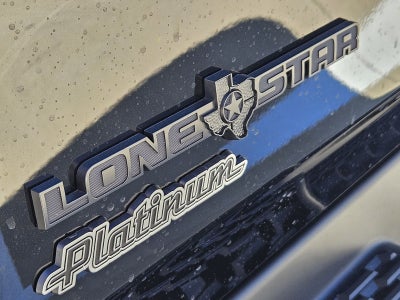 2026 RAM Ram 1500 RAM 1500 LONE STAR CREW CAB 4X4 5'7' BOX