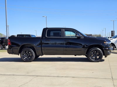 2026 RAM Ram 1500 RAM 1500 LONE STAR CREW CAB 4X4 5'7' BOX