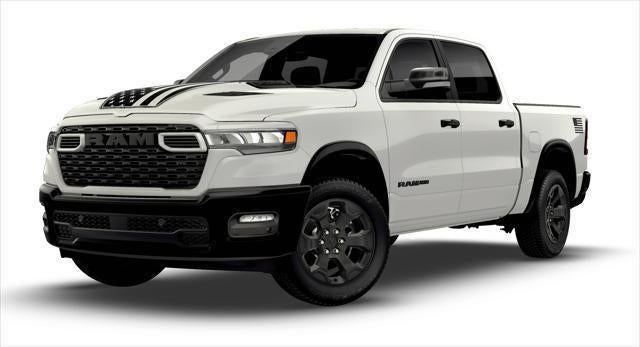2026 RAM Ram 1500 RAM 1500 LONE STAR CREW CAB 4X4 5'7' BOX