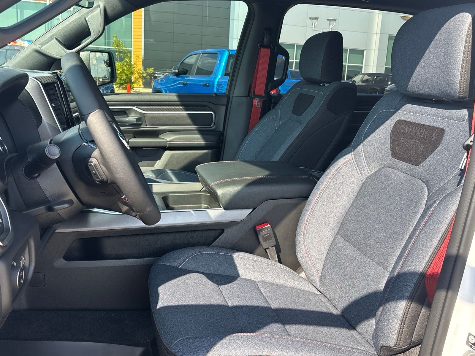 2026 RAM Ram 1500 RAM 1500 LONE STAR CREW CAB 4X4 5'7' BOX