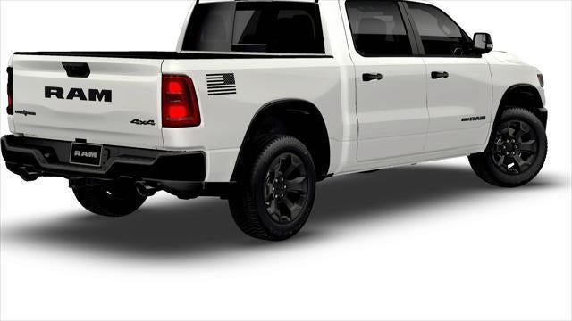 2026 RAM Ram 1500 RAM 1500 LONE STAR CREW CAB 4X4 5'7' BOX