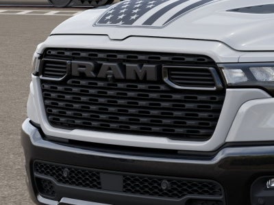 2026 RAM Ram 1500 RAM 1500 LONE STAR CREW CAB 4X4 5'7' BOX