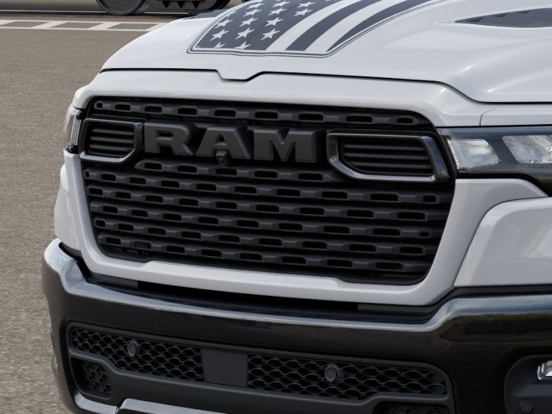 2026 RAM Ram 1500 RAM 1500 LONE STAR CREW CAB 4X4 5'7' BOX