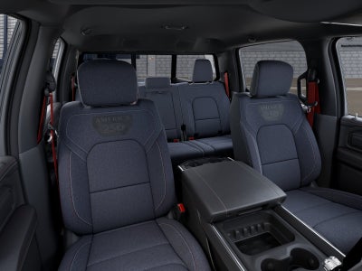 2026 RAM Ram 1500 RAM 1500 LONE STAR CREW CAB 4X4 5'7' BOX
