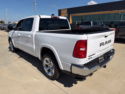 2027 RAM Ram 1500 RAM 1500 BIG HORN CREW CAB 4X4 5'7' BOX