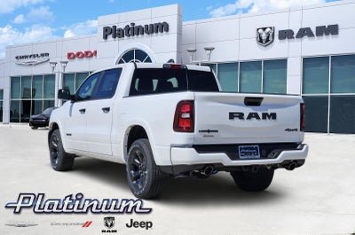 2026 RAM Ram 1500 RAM 1500 LONE STAR CREW CAB 4X4 5'7' BOX