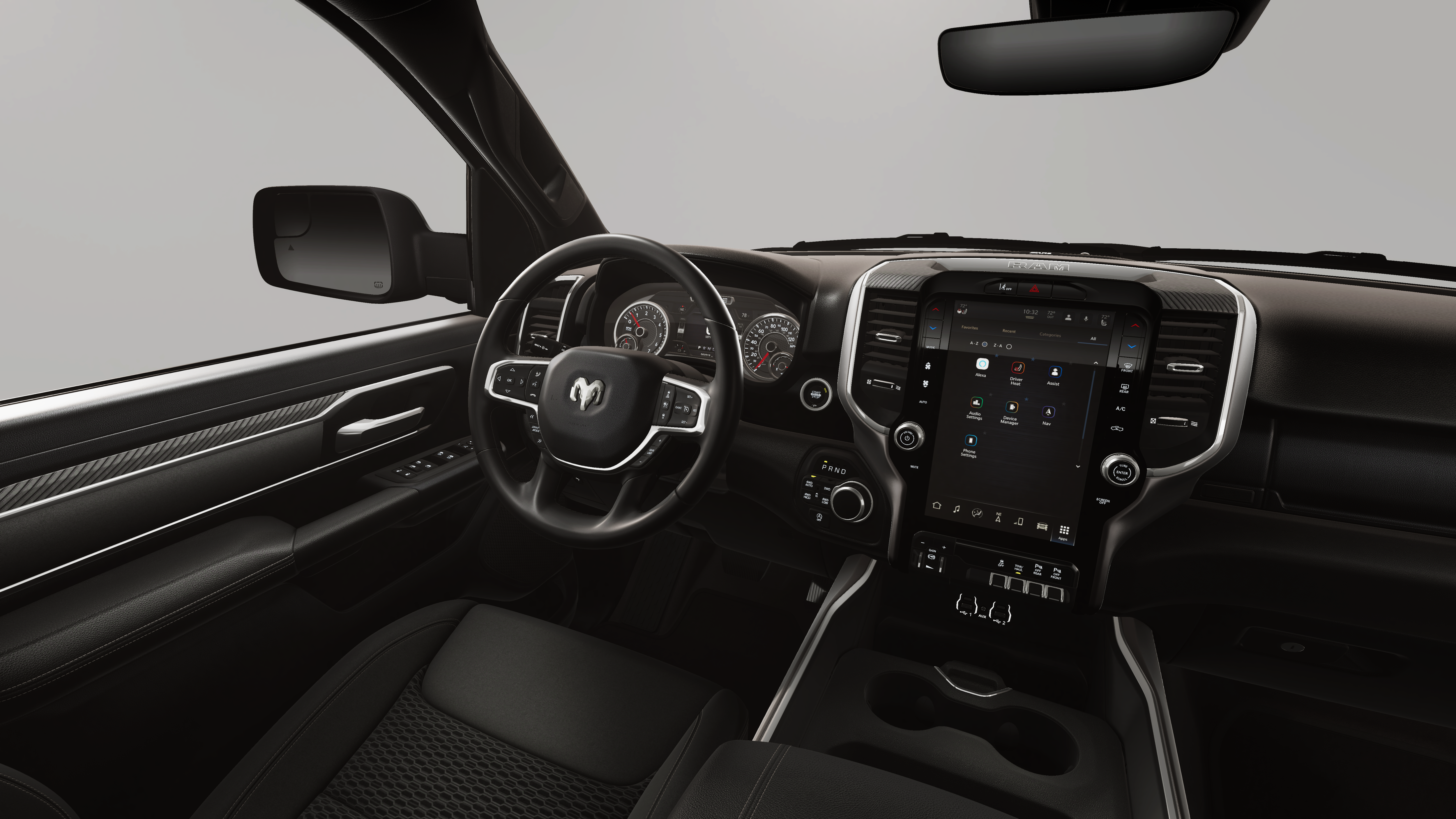 2026 RAM Ram 1500 RAM 1500 LONE STAR CREW CAB 4X4 5'7' BOX