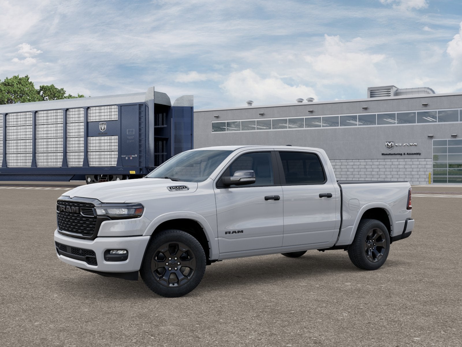 2025 RAM Ram 1500 Big Horn/Lone Star