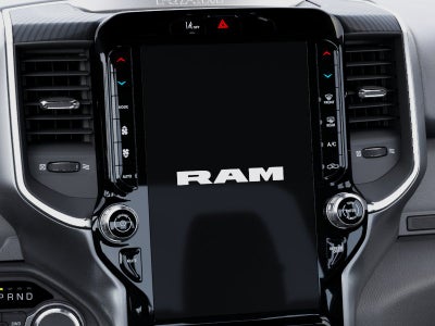 2025 RAM Ram 1500 Big Horn/Lone Star