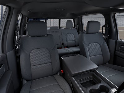 2025 RAM Ram 1500 Big Horn/Lone Star