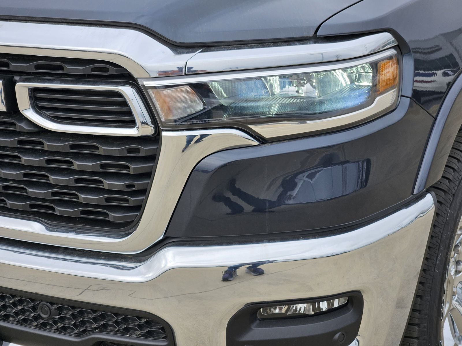 2026 RAM Ram 1500 RAM 1500 LONE STAR CREW CAB 4X4 5'7' BOX