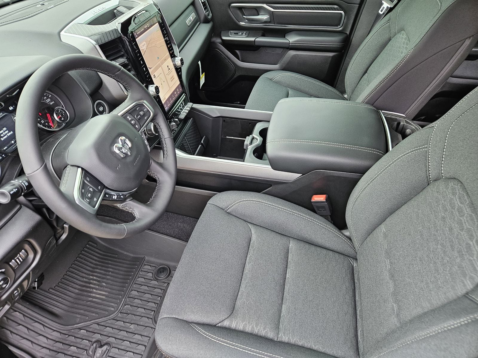 2026 RAM Ram 1500 RAM 1500 LONE STAR CREW CAB 4X4 5'7' BOX