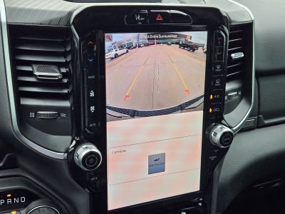 2026 RAM Ram 1500 RAM 1500 LONE STAR CREW CAB 4X4 5'7' BOX