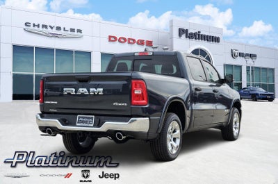 2026 RAM Ram 1500 RAM 1500 LONE STAR CREW CAB 4X4 5'7' BOX