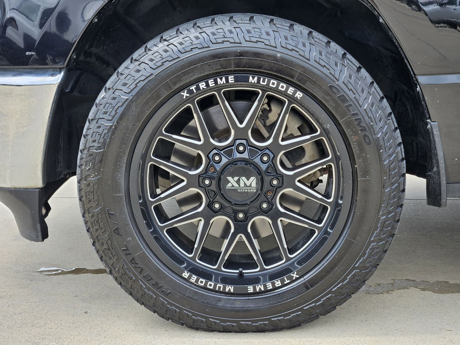 2022 RAM Ram 1500 Lone Star Crew Cab 4x4 5'7' Box