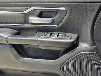 2022 RAM Ram 1500 Lone Star Crew Cab 4x4 5'7' Box
