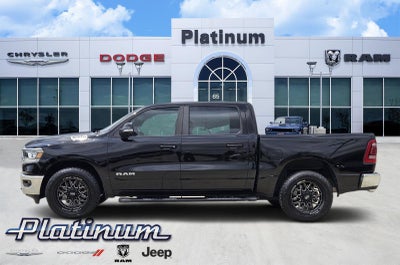 2022 RAM Ram 1500 Lone Star Crew Cab 4x4 5'7' Box