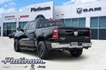 2022 RAM Ram 1500 Lone Star Crew Cab 4x4 5'7' Box