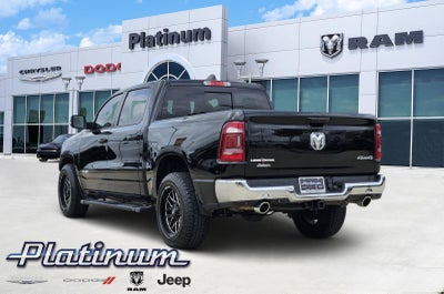 2022 RAM Ram 1500 Lone Star Crew Cab 4x4 5'7' Box