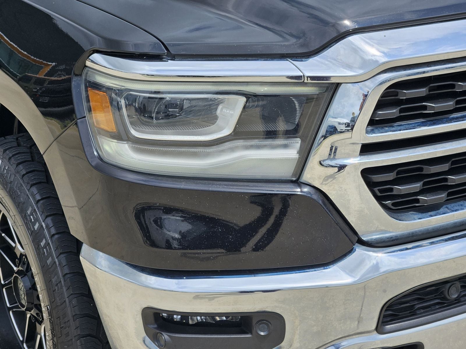 2022 RAM Ram 1500 Lone Star Crew Cab 4x4 5'7' Box