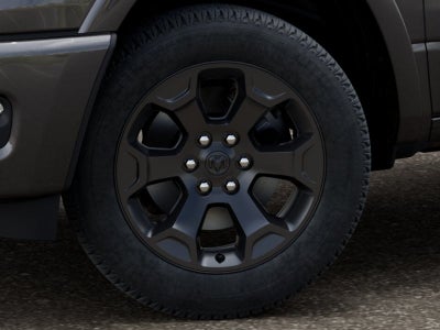 2026 RAM Ram 1500 Big Horn/Lone Star