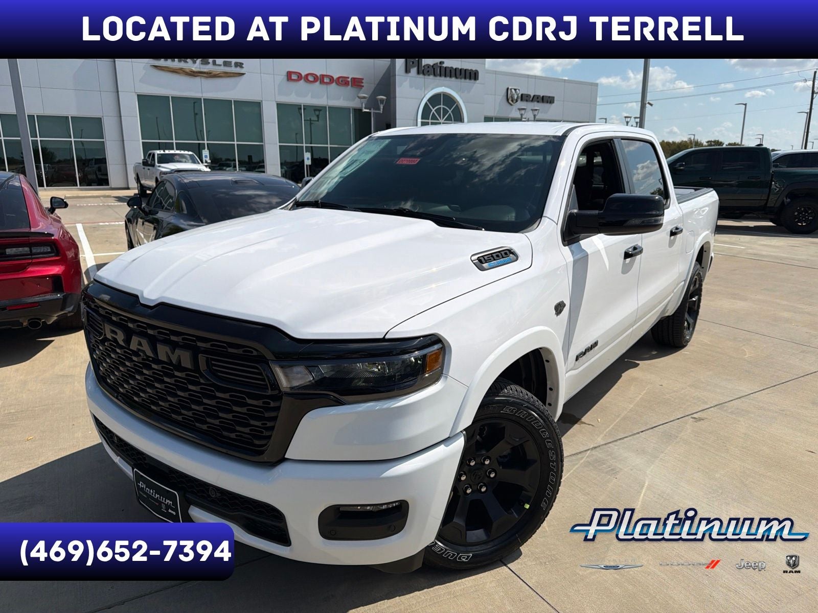 2027 RAM Ram 1500 Lone Star