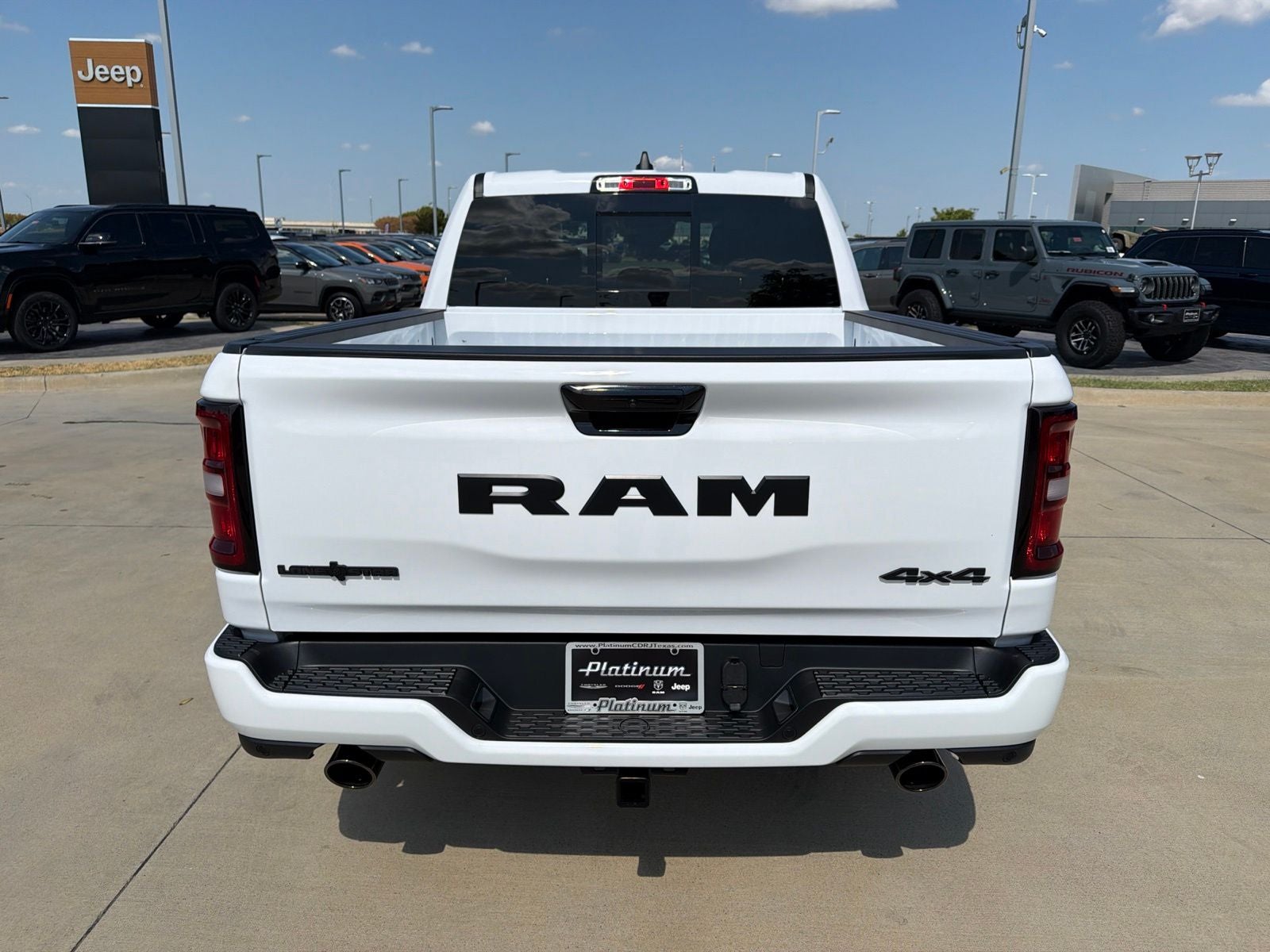 2027 RAM Ram 1500 Lone Star