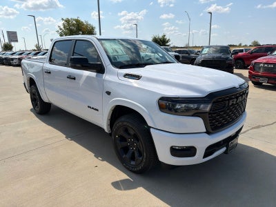 2027 RAM Ram 1500 Lone Star