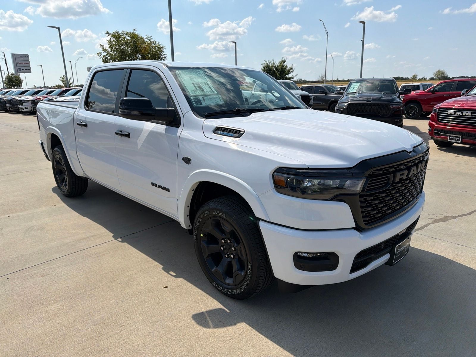 2027 RAM Ram 1500 Lone Star