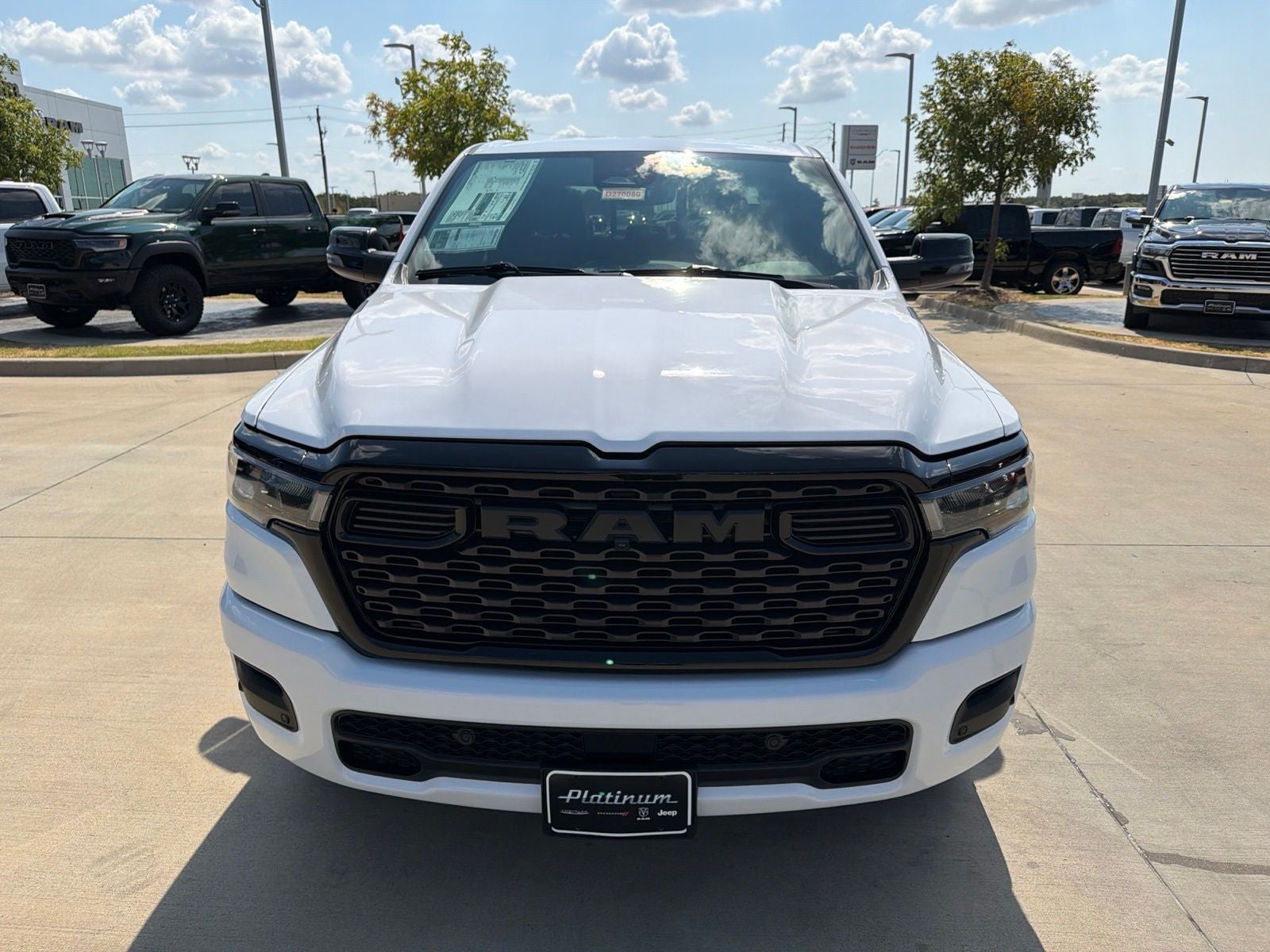 2027 RAM Ram 1500 Lone Star