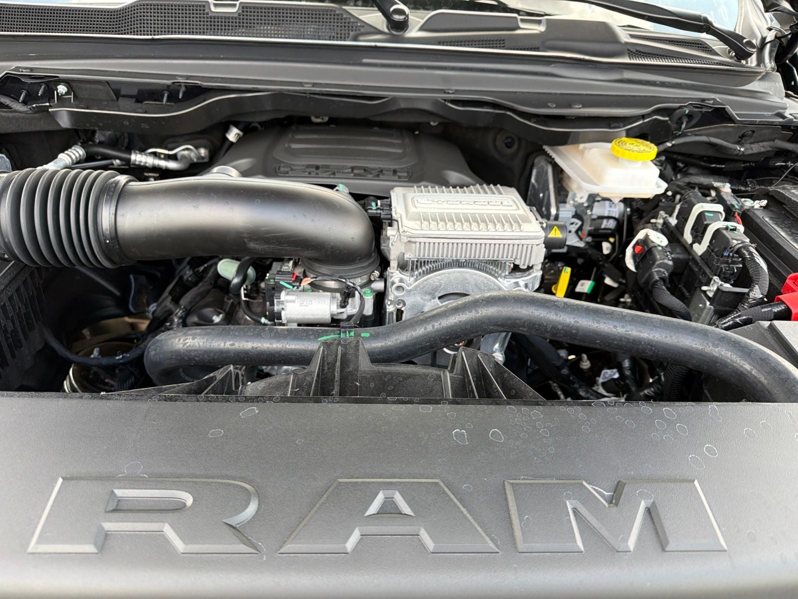2027 RAM Ram 1500 Lone Star