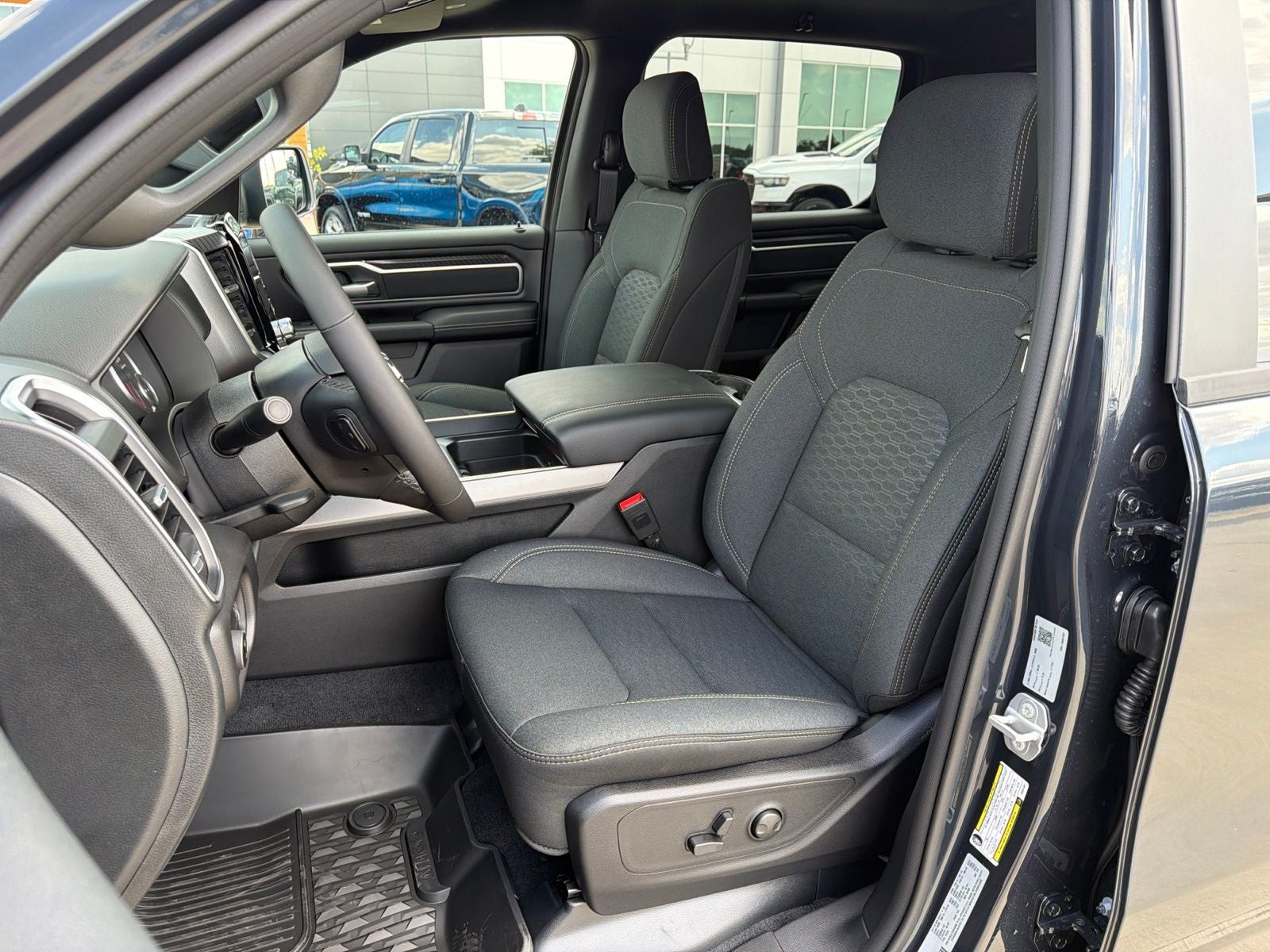 2027 RAM Ram 1500 Lone Star