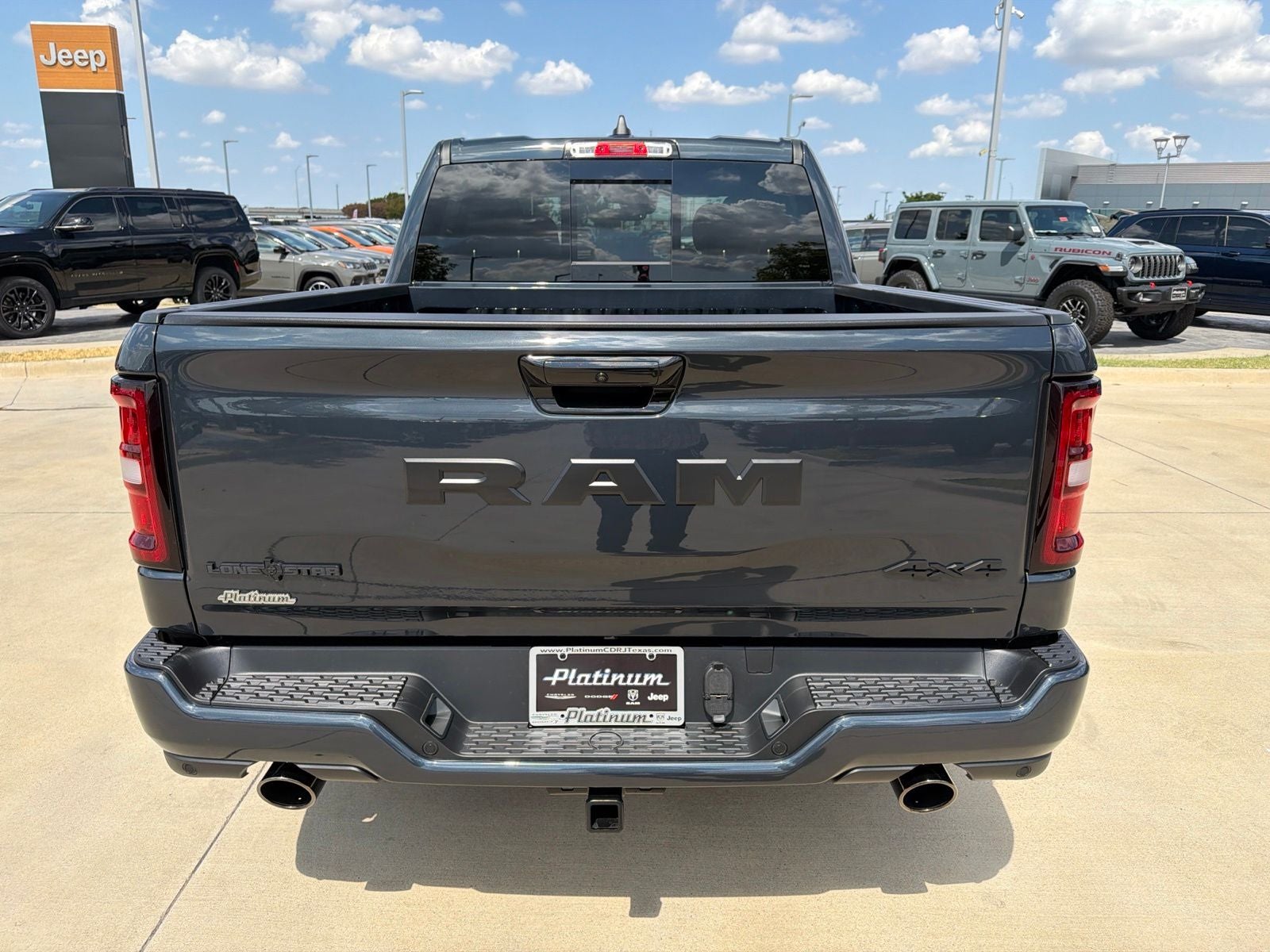 2027 RAM Ram 1500 Lone Star