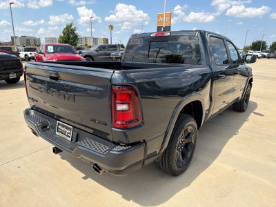2027 RAM Ram 1500 Lone Star