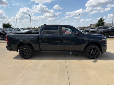 2027 RAM Ram 1500 Lone Star