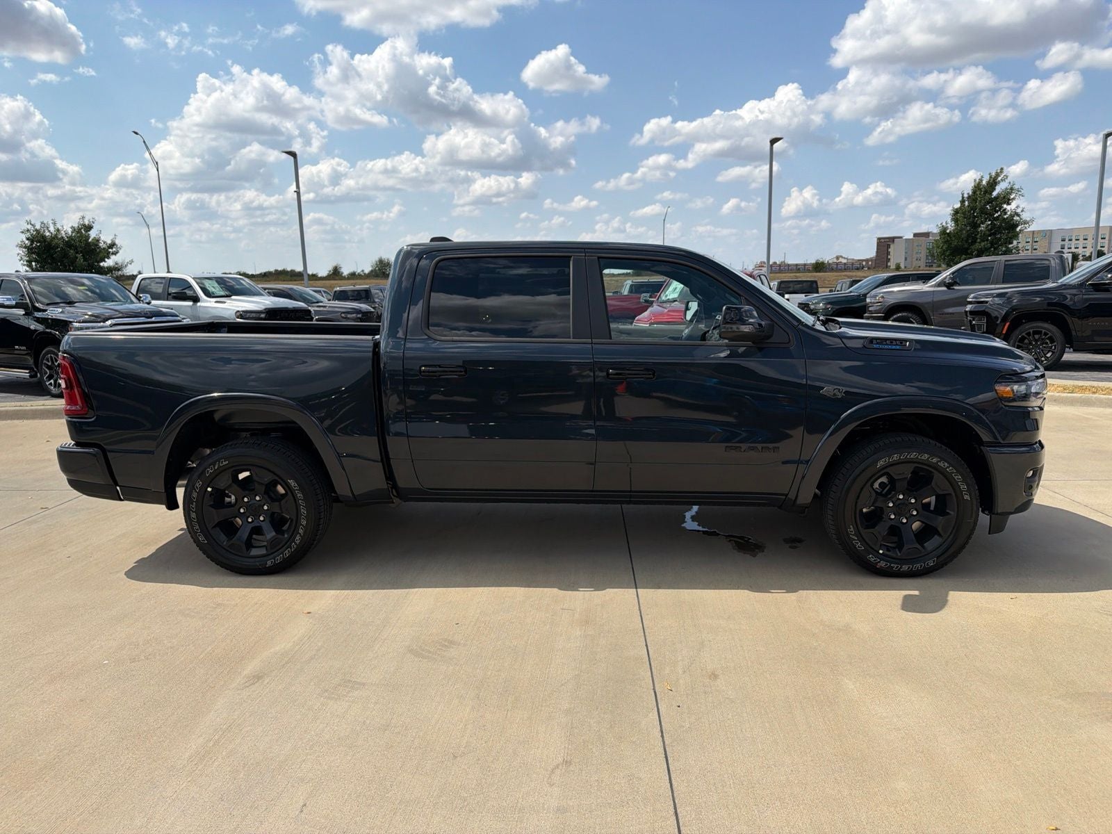 2027 RAM Ram 1500 Lone Star