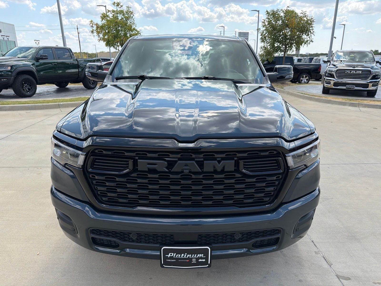 2027 RAM Ram 1500 Lone Star