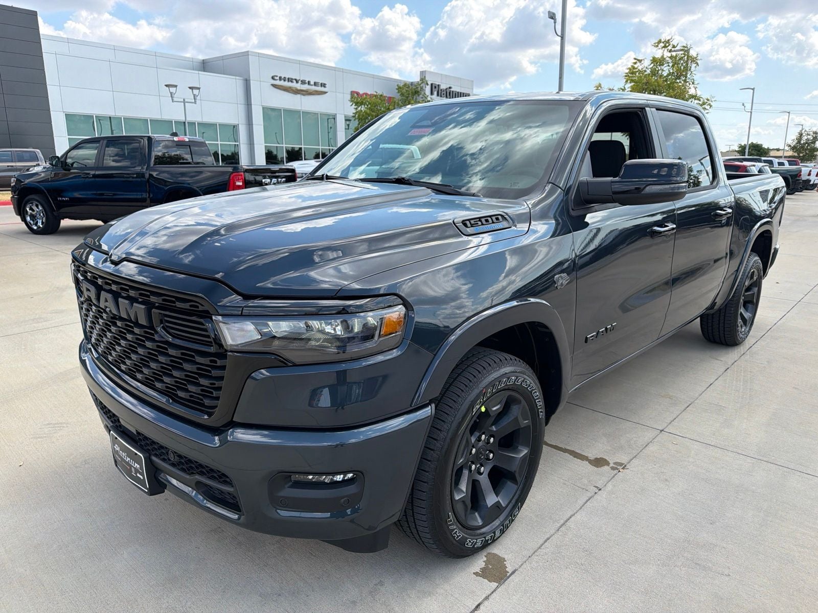 2027 RAM Ram 1500 Lone Star