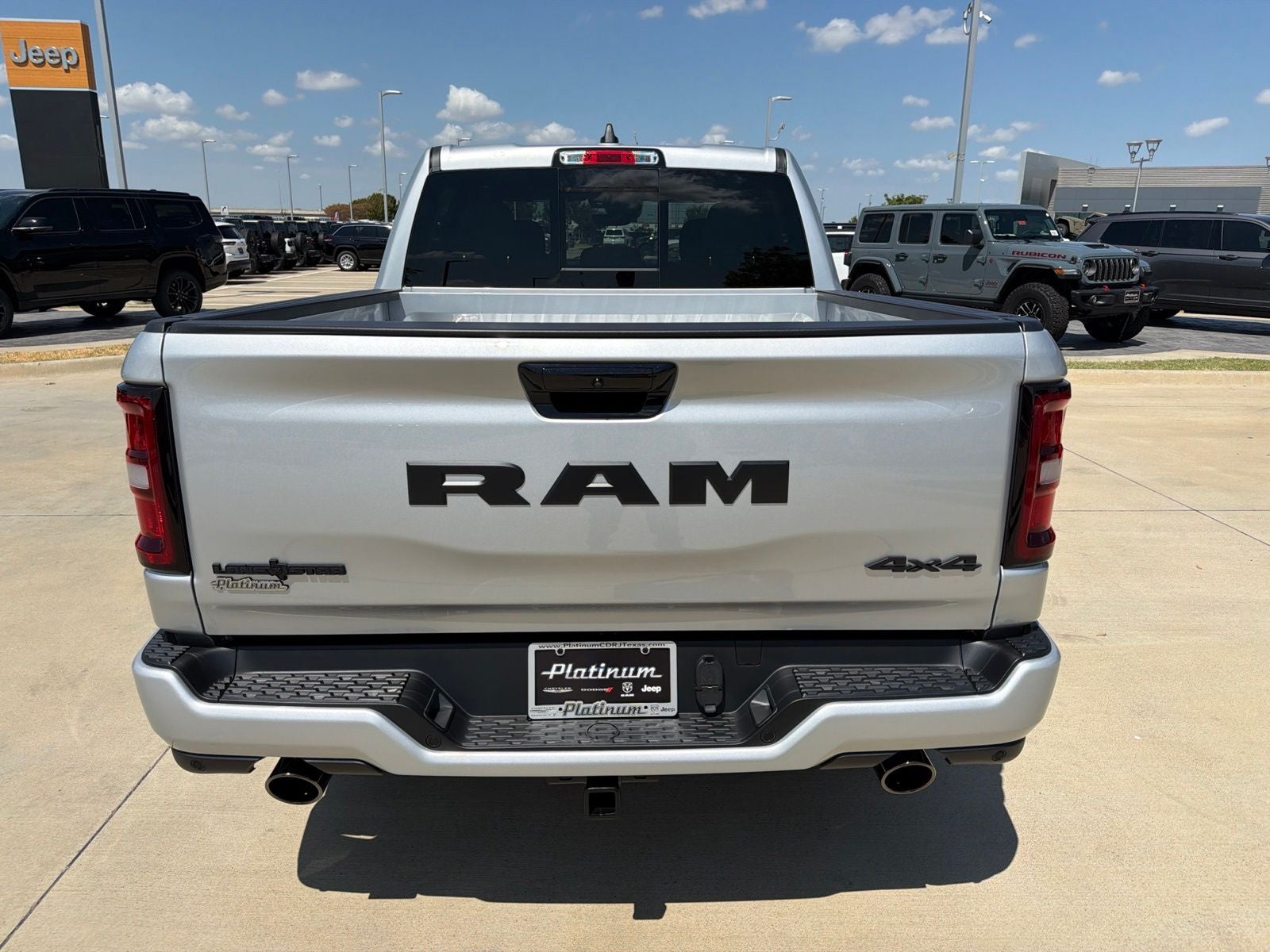 2027 RAM Ram 1500 Lone Star