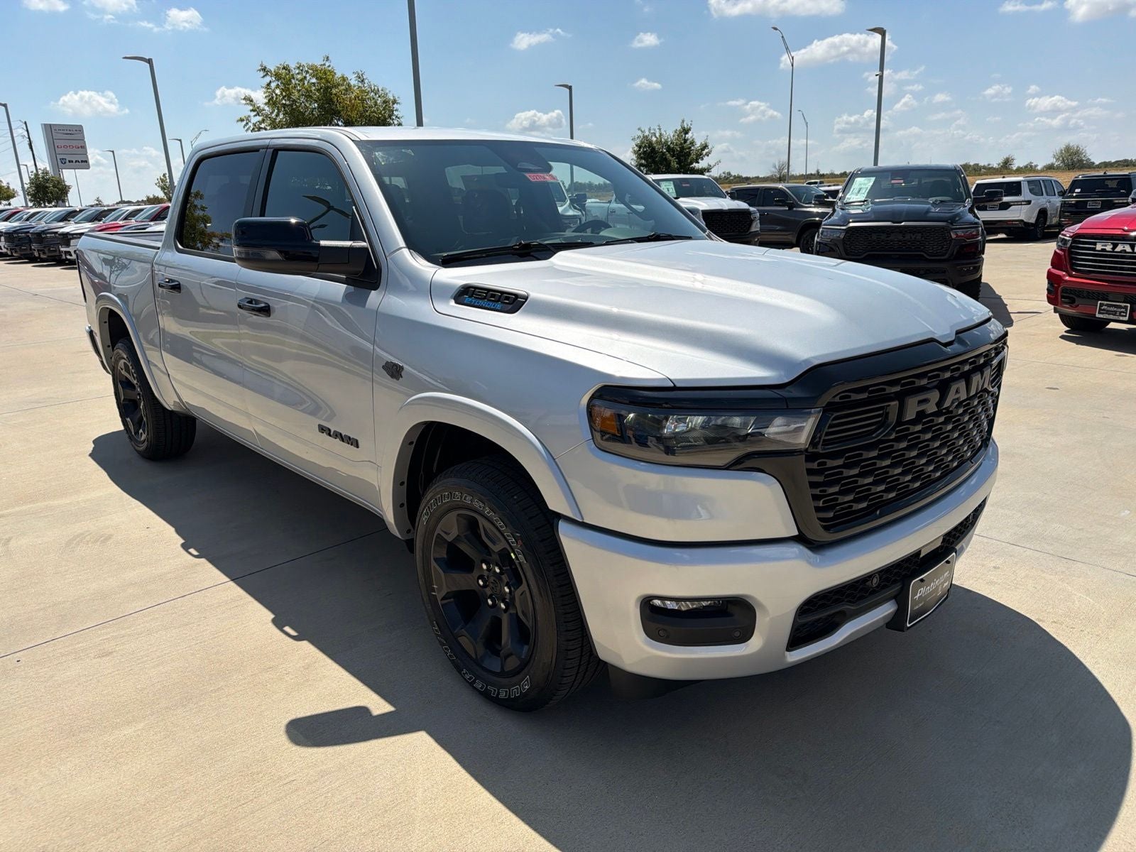 2027 RAM Ram 1500 Lone Star