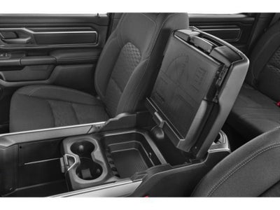 2026 RAM Ram 1500 Lone Star Crew Cab 4x4 5'7' Box