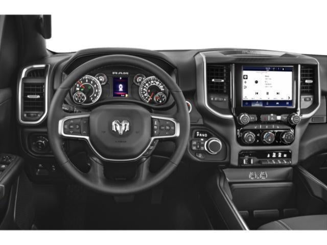 2026 RAM Ram 1500 Lone Star Crew Cab 4x4 5'7' Box