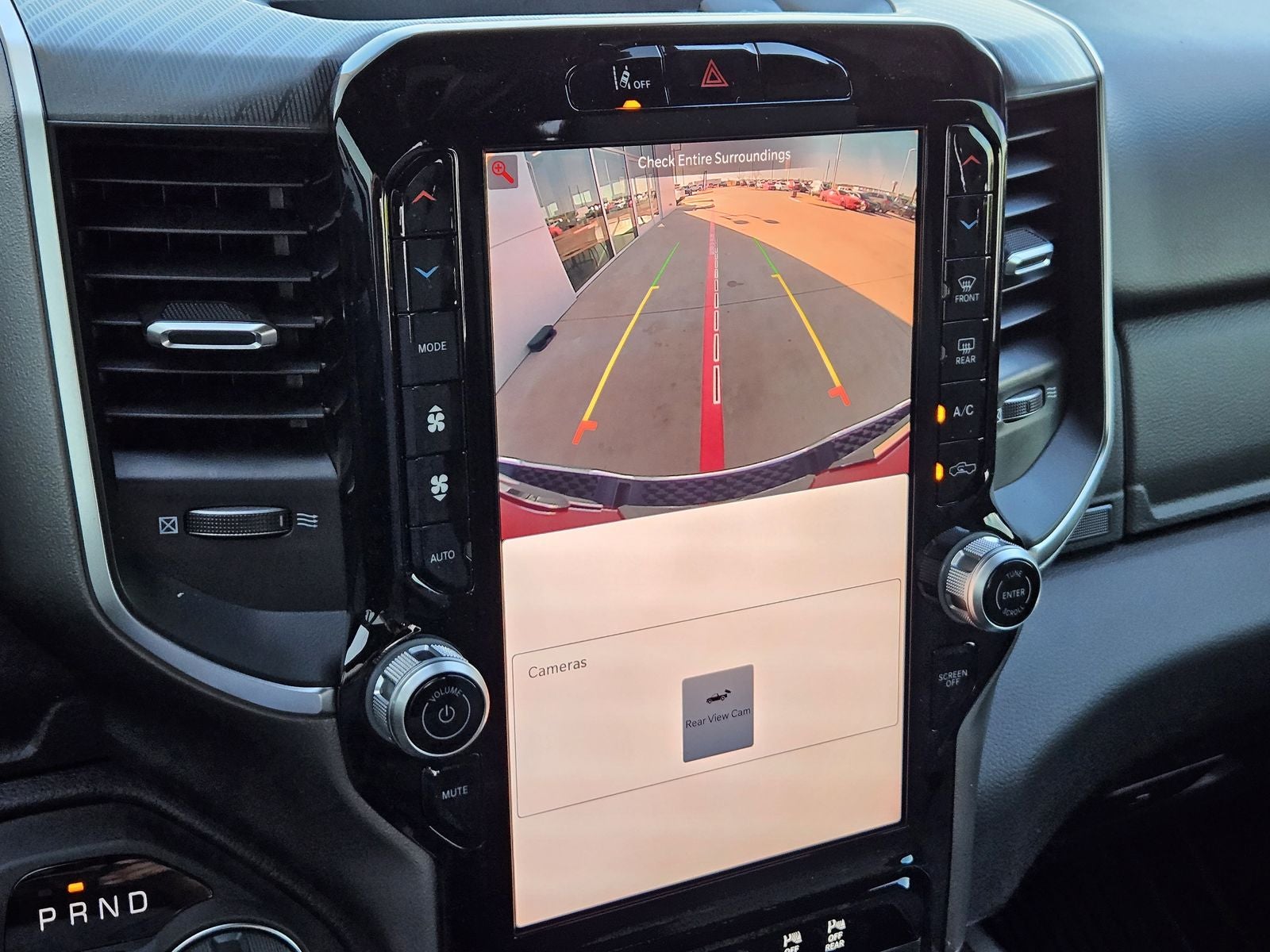 2026 RAM Ram 1500 RAM 1500 LONE STAR CREW CAB 4X4 5'7' BOX