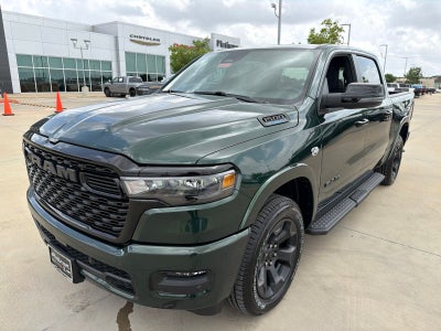 2026 RAM Ram 1500 RAM 1500 LONE STAR CREW CAB 4X4 5'7' BOX