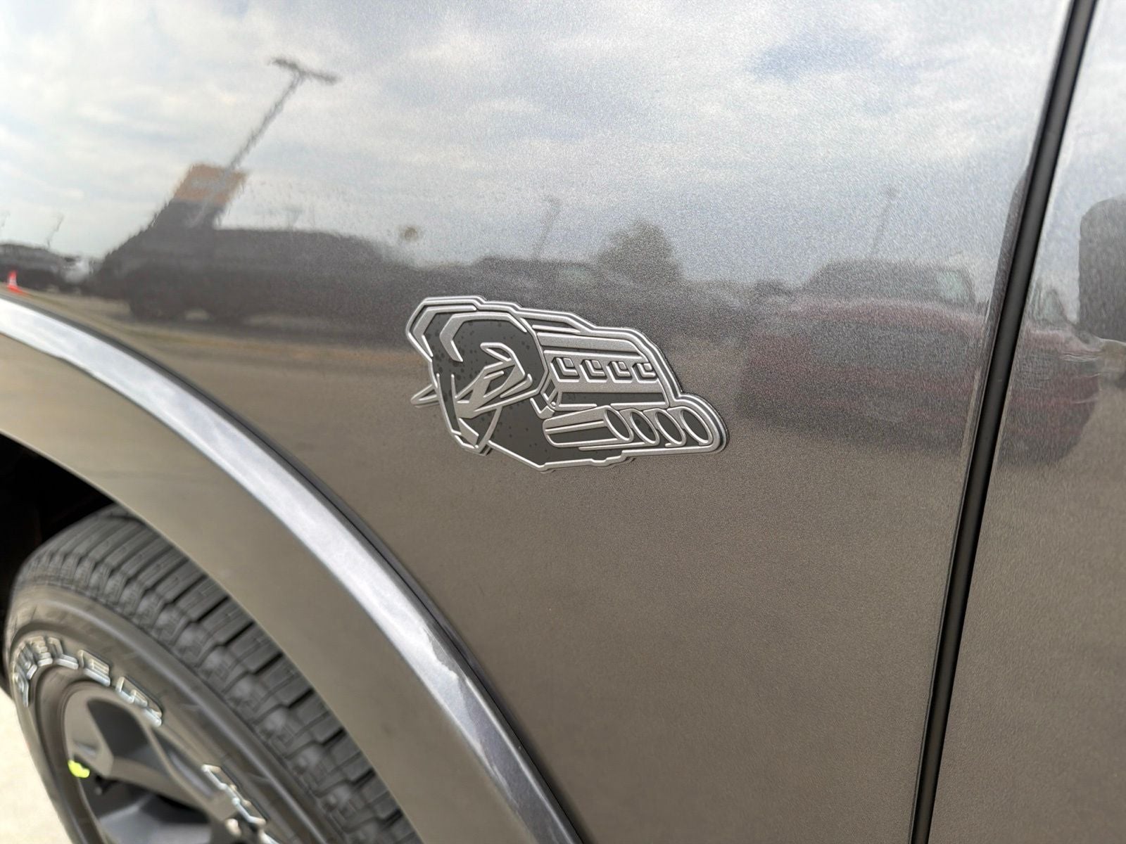 2027 RAM Ram 1500 Lone Star