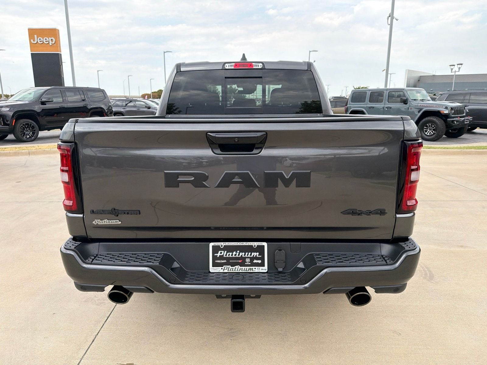 2027 RAM Ram 1500 Lone Star