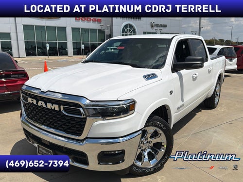 2027 RAM Ram 1500 Lone Star